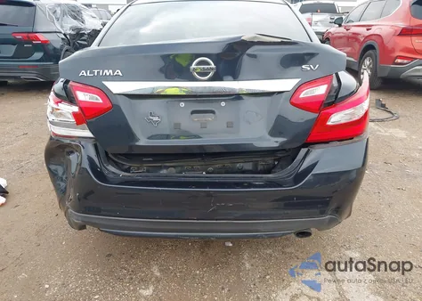2016 Nissan Altima 2.5 Sv from USA, damaged, VIN 1N4AL3AP1GC290045